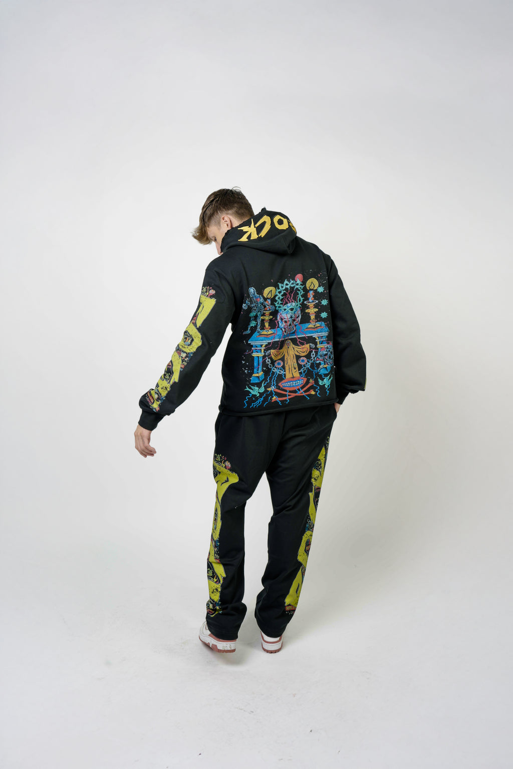 Infamous Rockstarz Suit