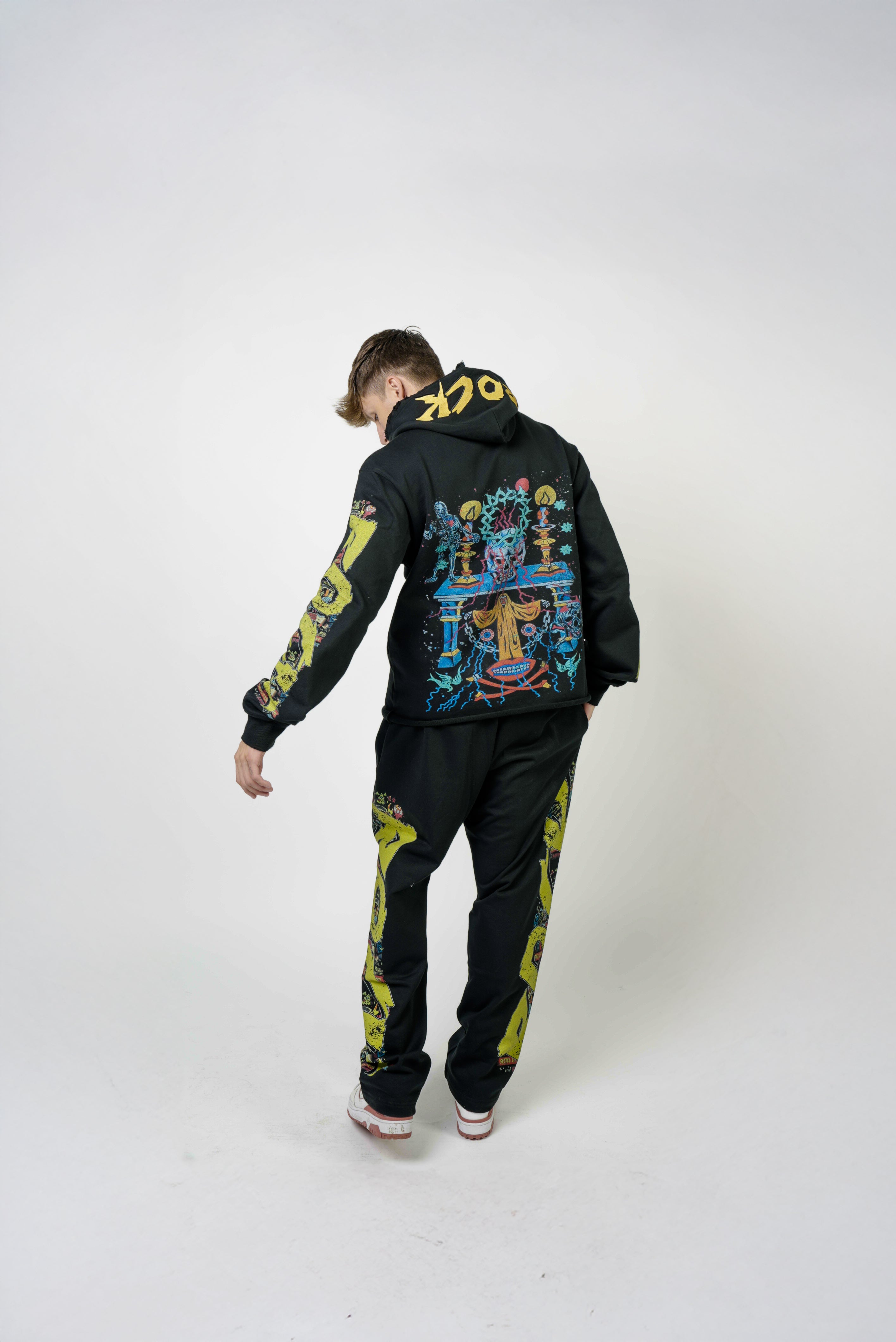 Infamous Rockstarz Suit