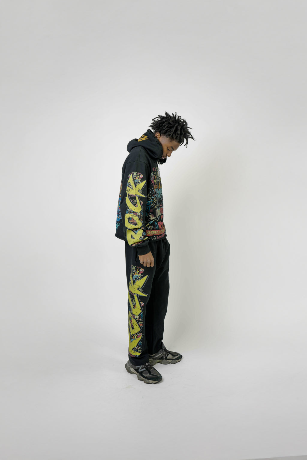 Infamous Rockstarz Suit