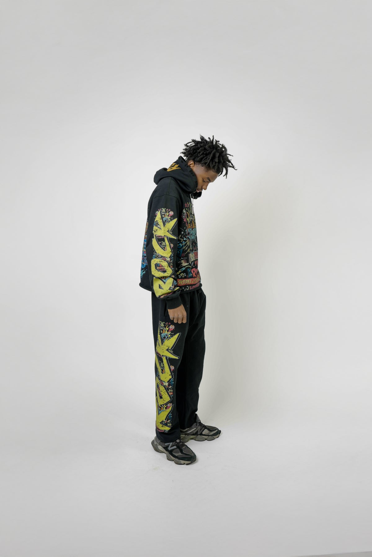 Infamous Rockstarz Suit