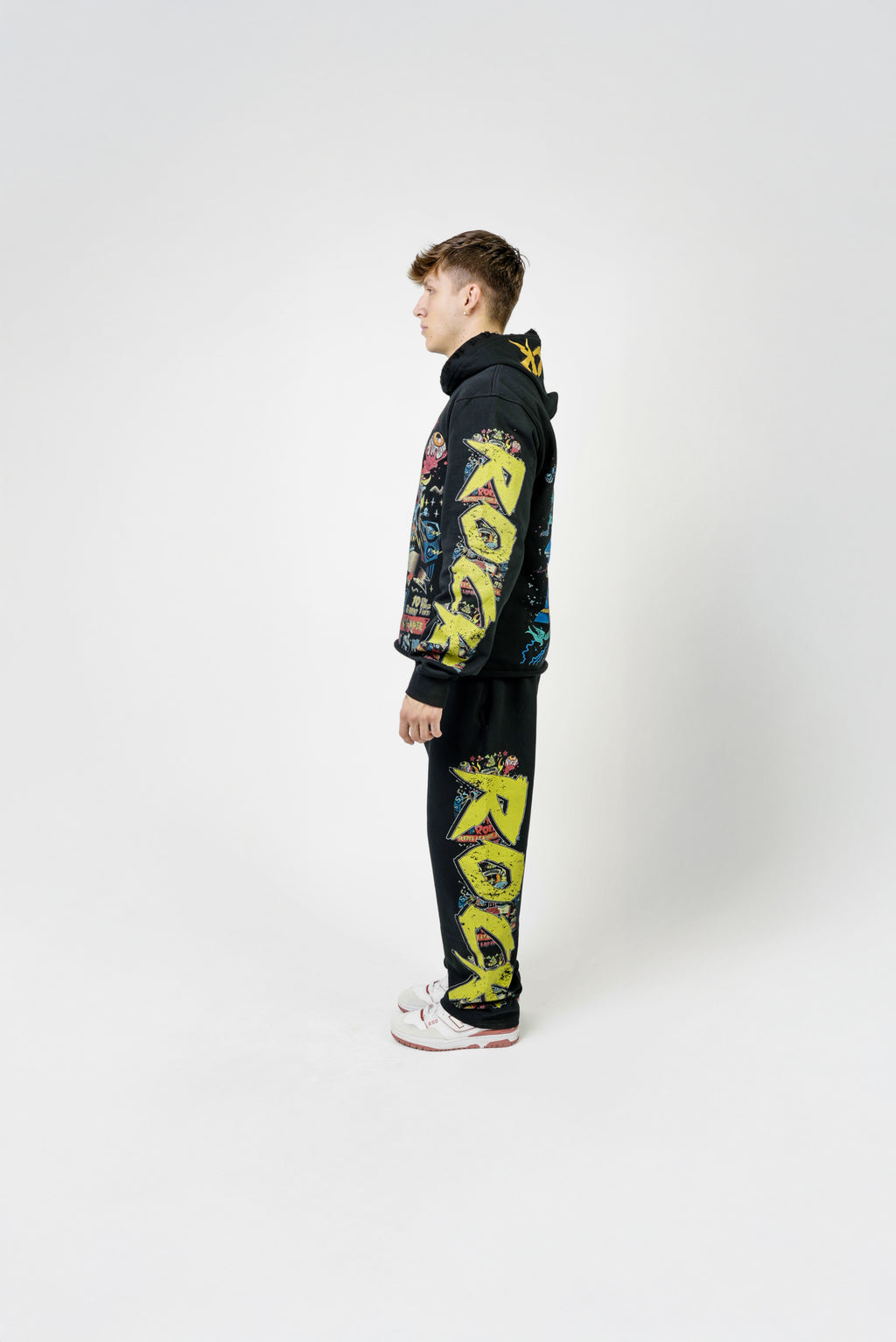 Infamous Rockstarz Suit
