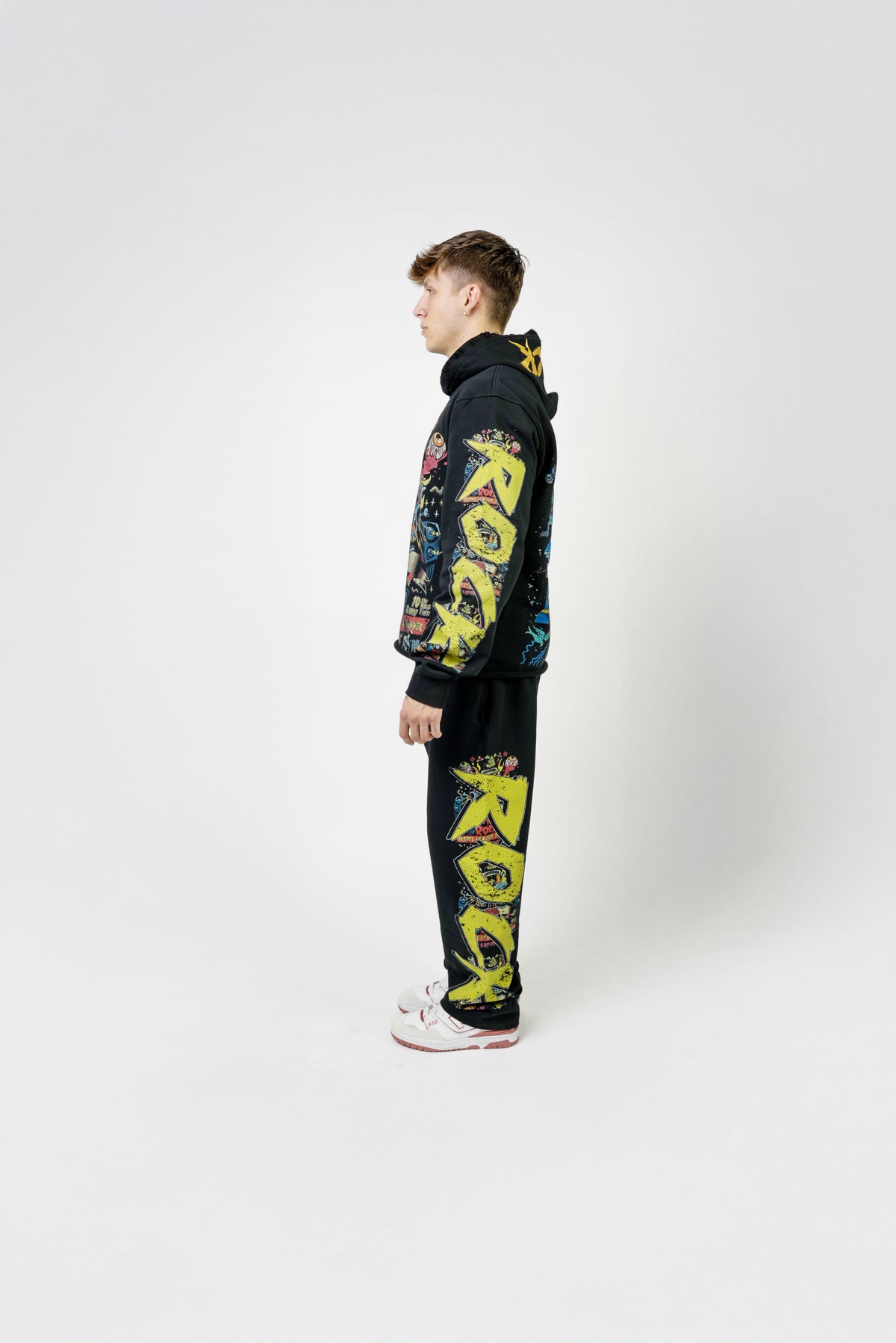 Infamous Rockstarz Suit