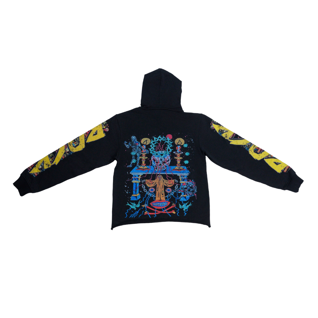 Infamous Rockstarz Suit