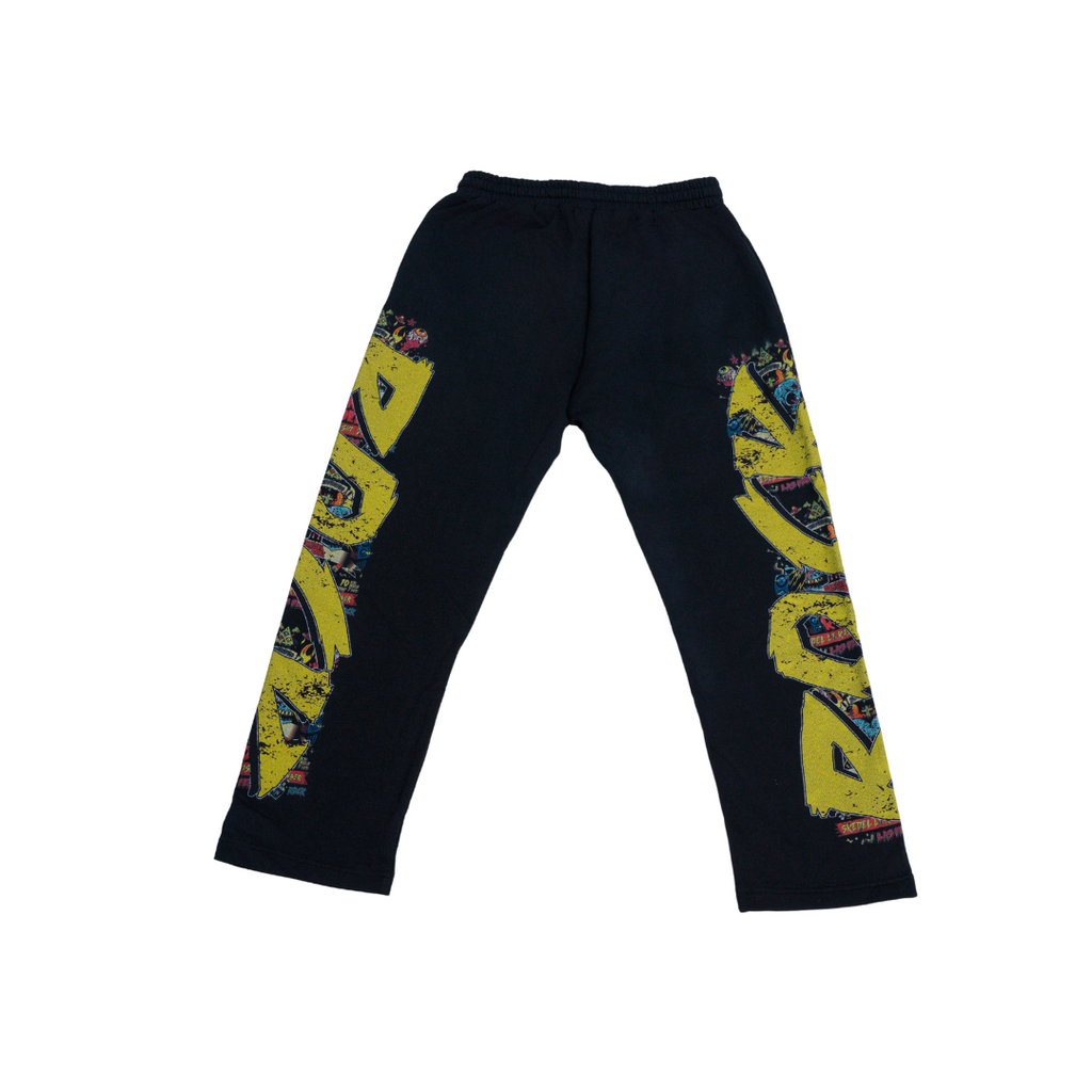 Infamous Rockstarz Suit