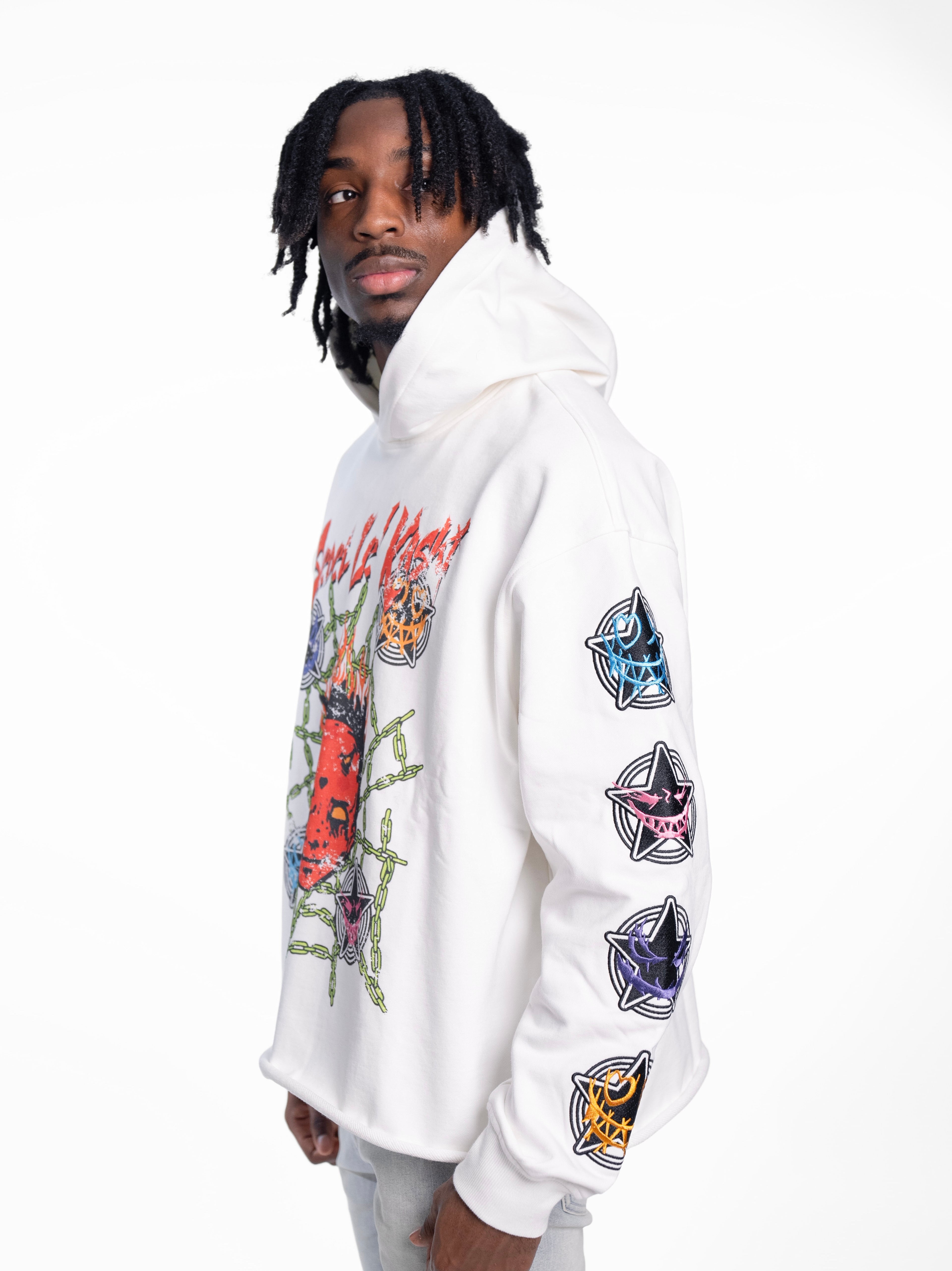 Star Devil Hoodie