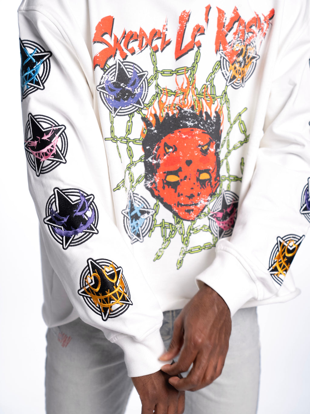 Star Devil Hoodie