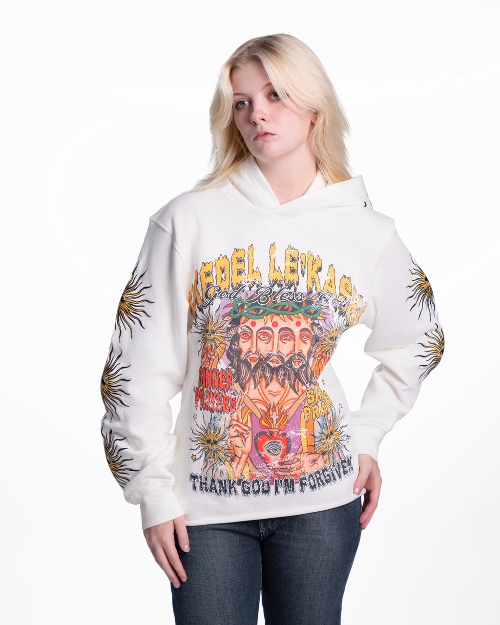 Sinners Prayers Hoodie