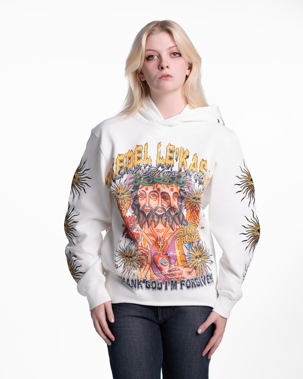 Sinners Prayers Hoodie