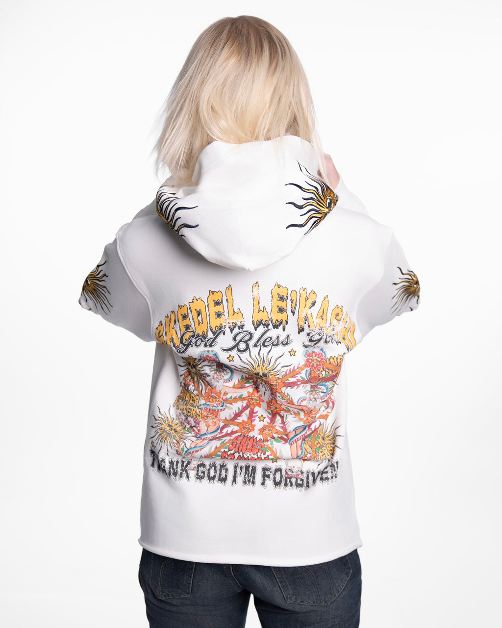 Sinners Prayers Hoodie