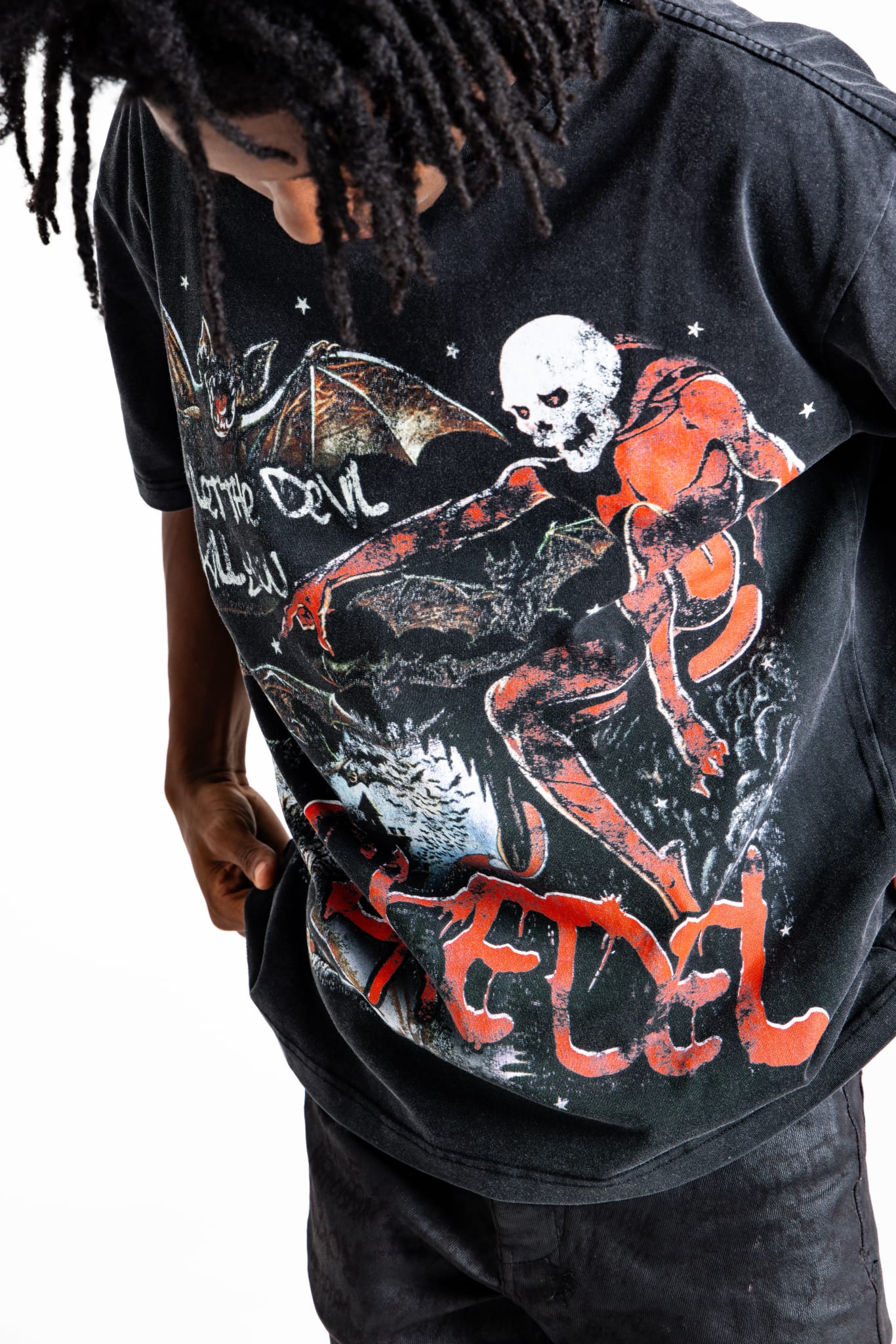 Skull Devil Tee