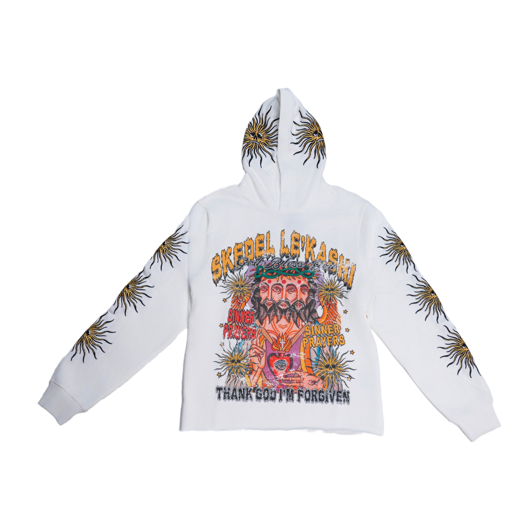 Sinners Prayers Hoodie