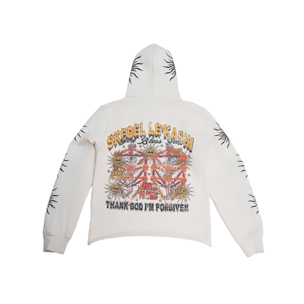 Sinners Prayers Hoodie