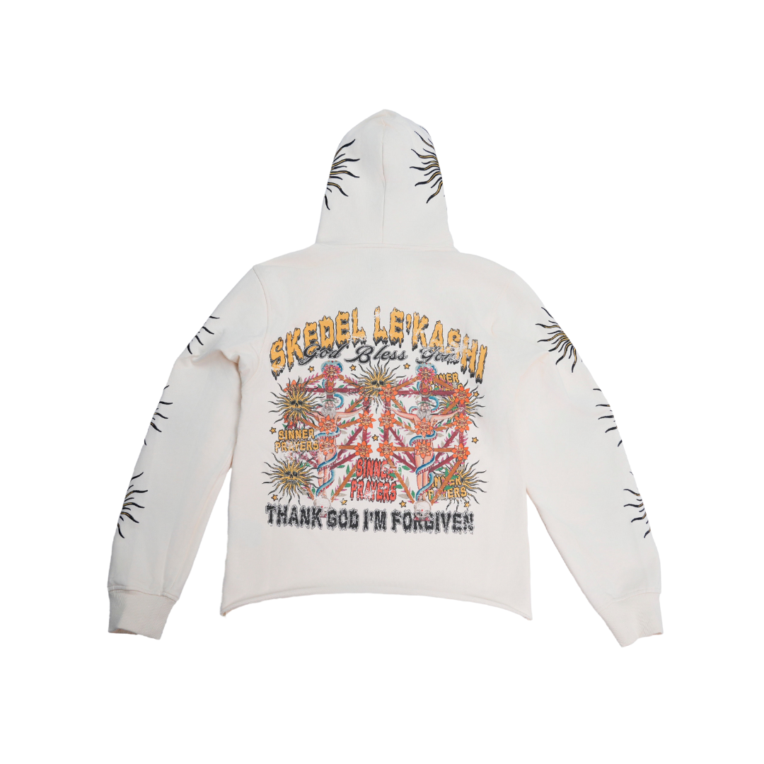 Sinners Prayers Hoodie