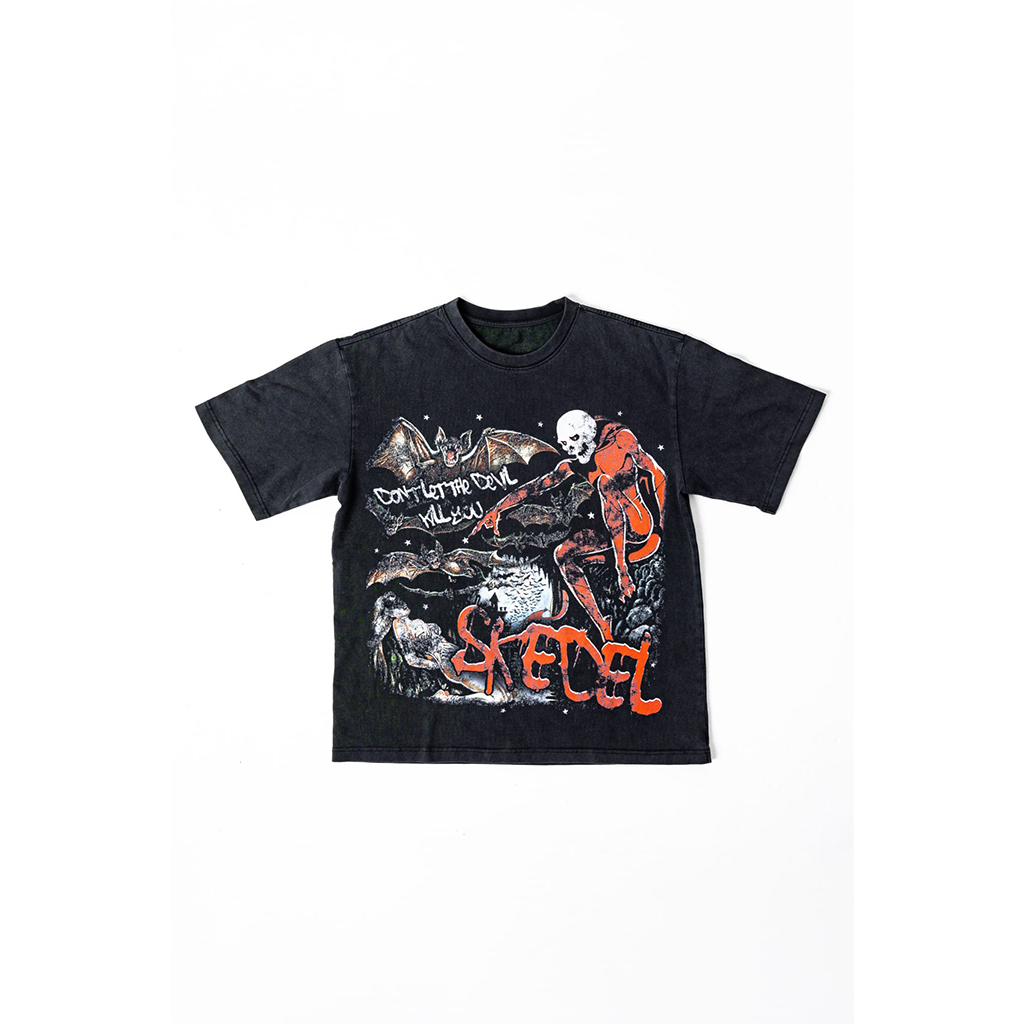Skull Devil Tee