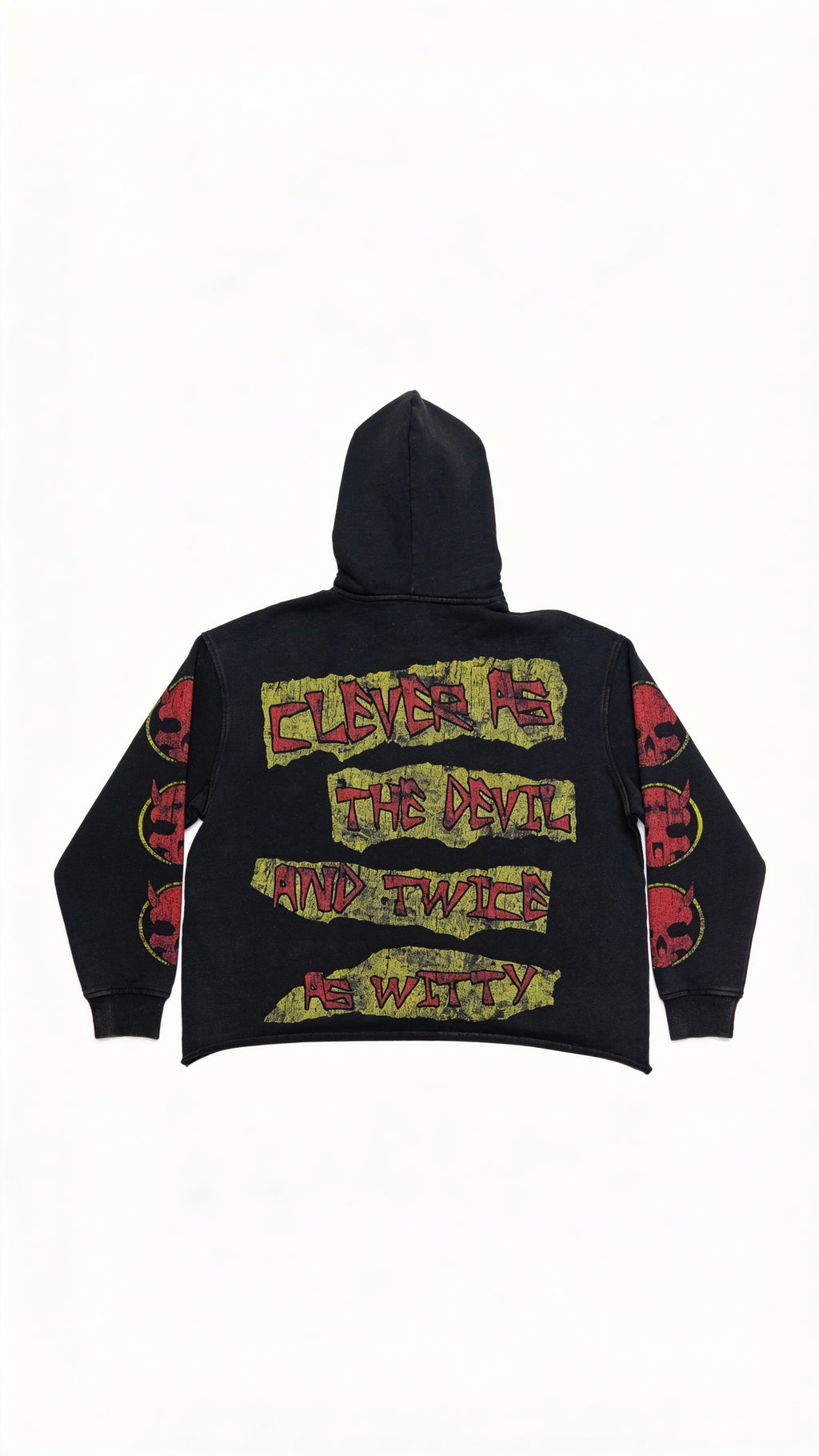 Witty Devil Suit