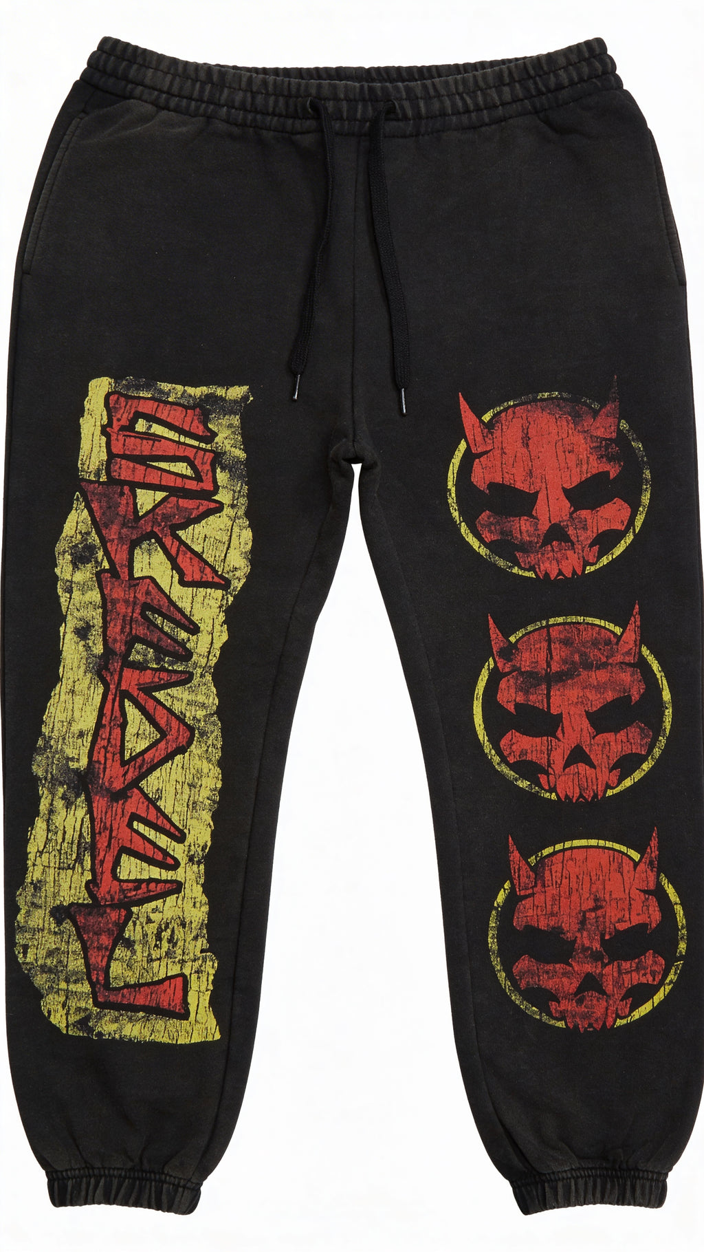 Witty Devil Suit