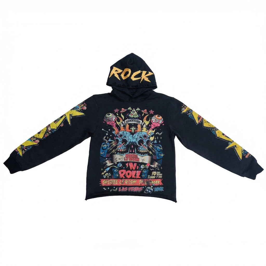 Infamous Rockstarz Suit
