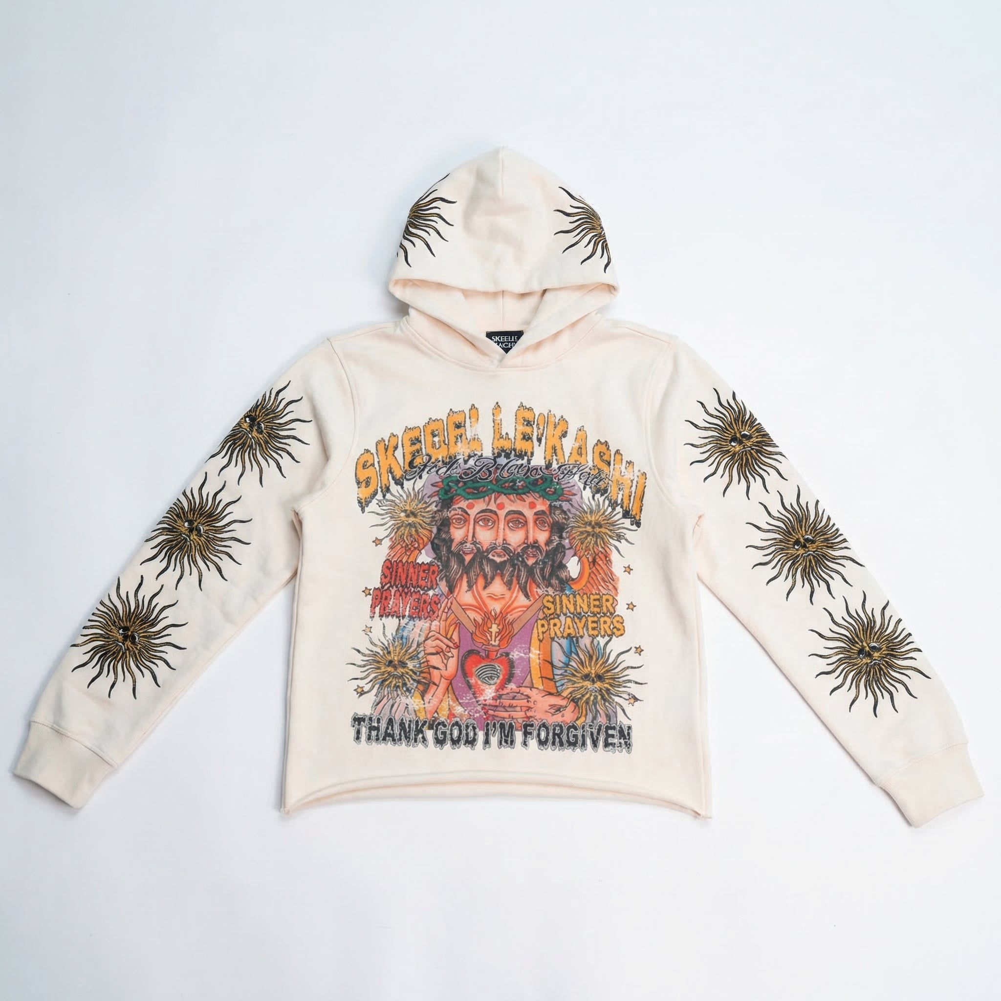 Sinners Prayers Hoodie