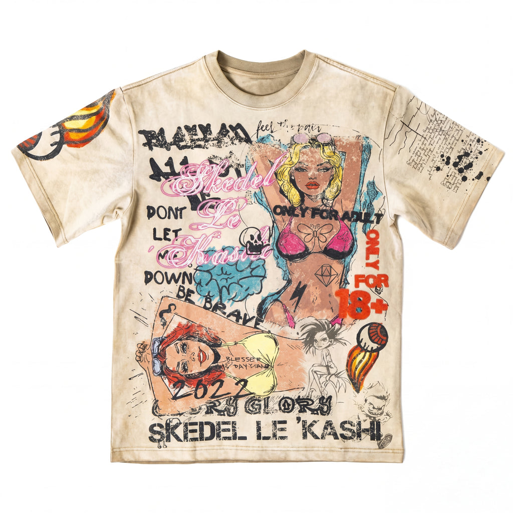 Only For Adults Tee