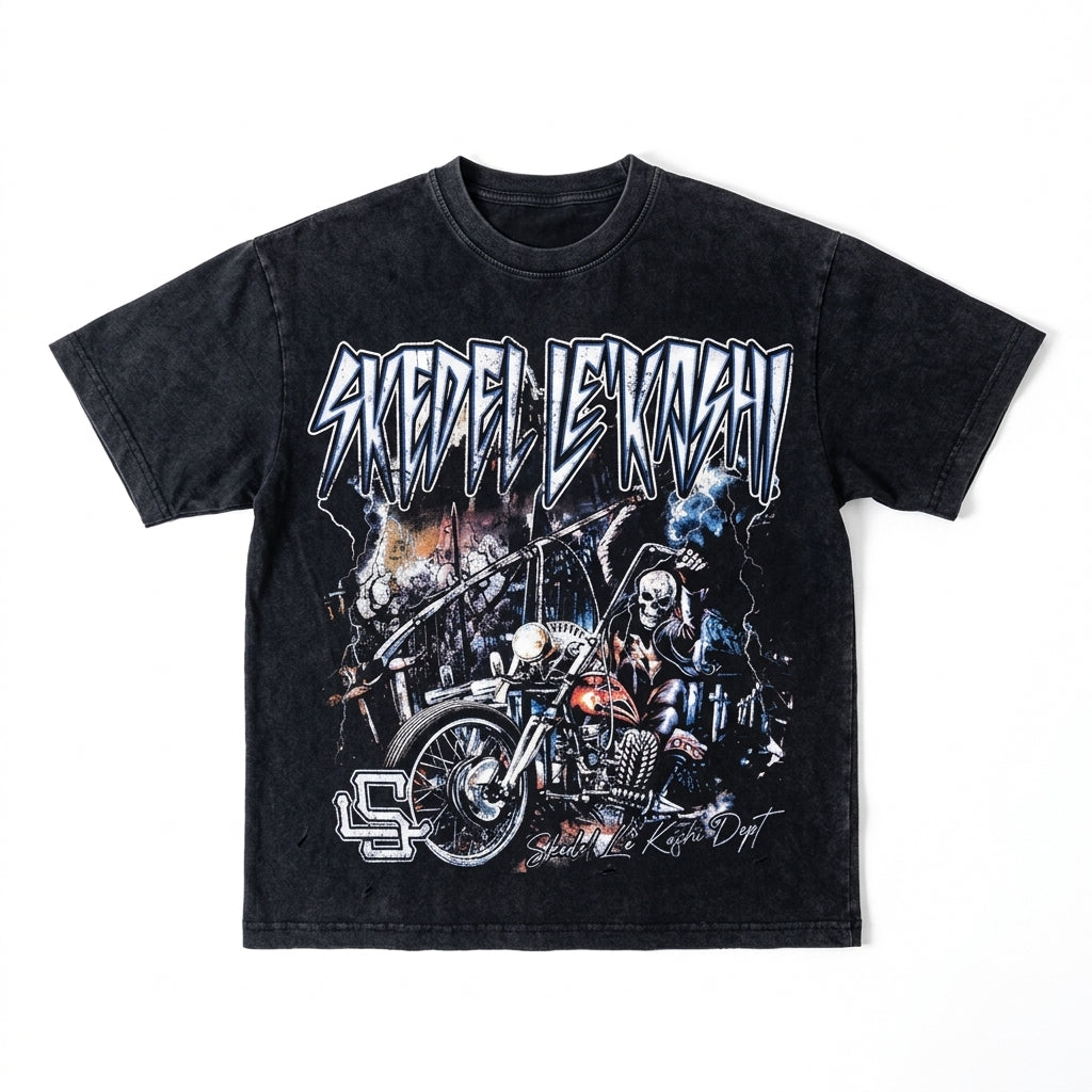 Night Rider Tee