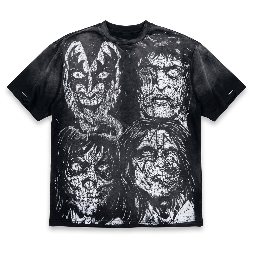 Vintage Rock Tee
