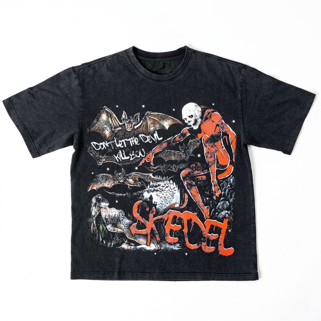 Skull Devil Tee