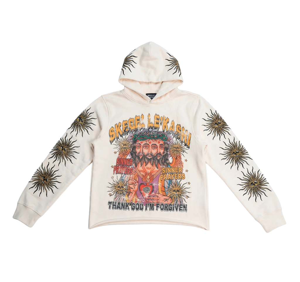 Sinners Prayers Hoodie