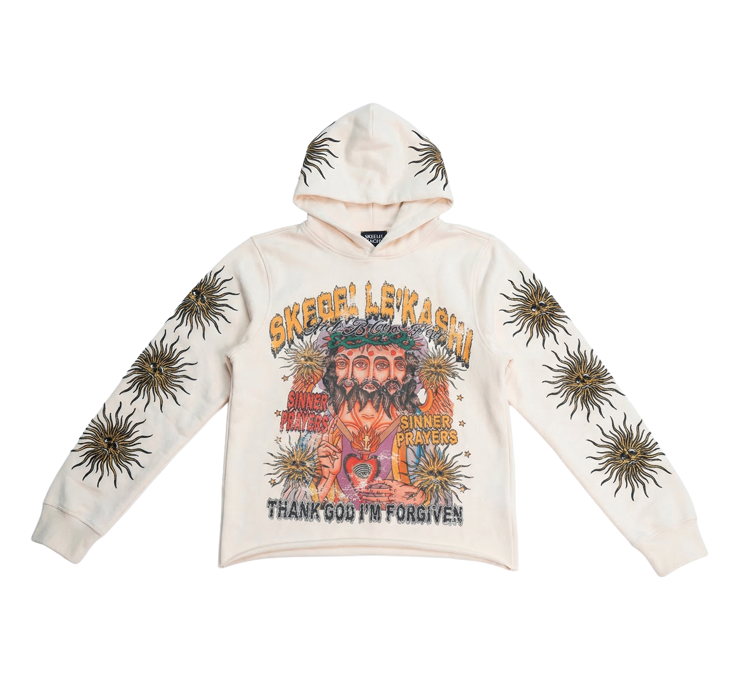 Sinners Prayers Hoodie